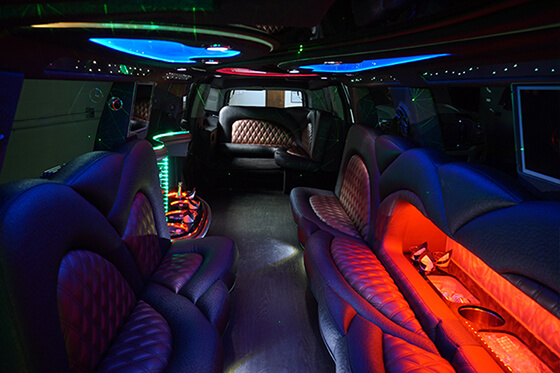 stretch limos