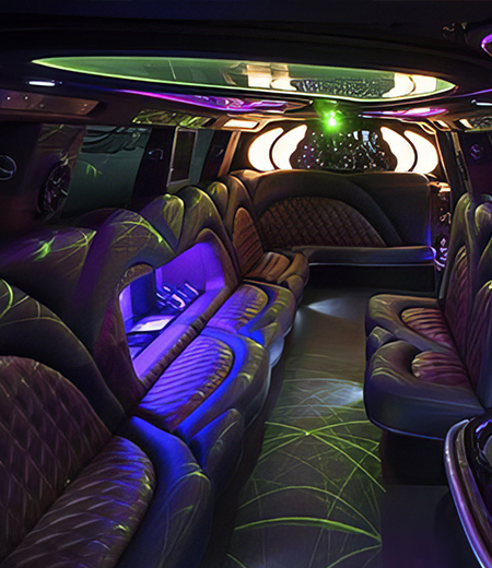 limo interior