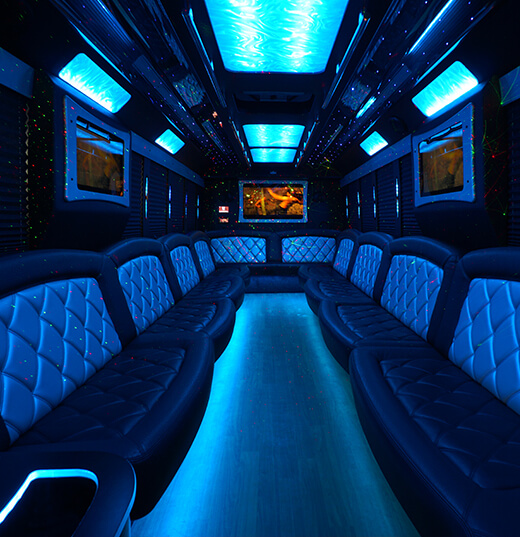 Dayton party bus